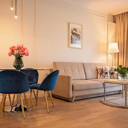 Mennica Residence - Grzybowska 43A Βαρσοβία Εξωτερικό φωτογραφία
