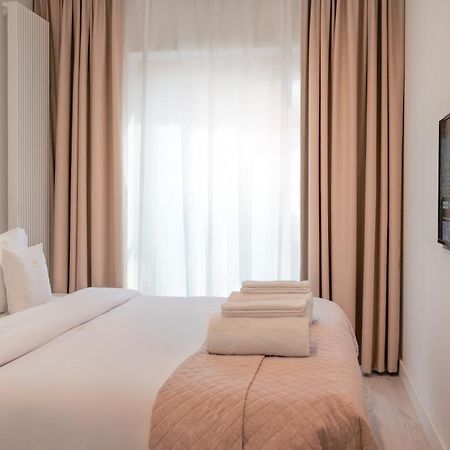 Mennica Residence - Grzybowska 43A Βαρσοβία Εξωτερικό φωτογραφία