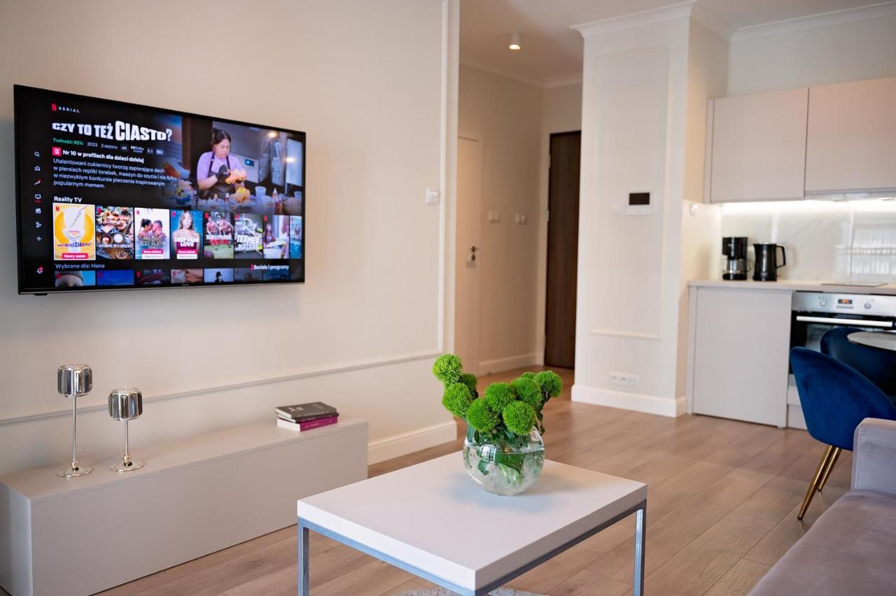 Mennica Residence - Grzybowska 43A Βαρσοβία Εξωτερικό φωτογραφία