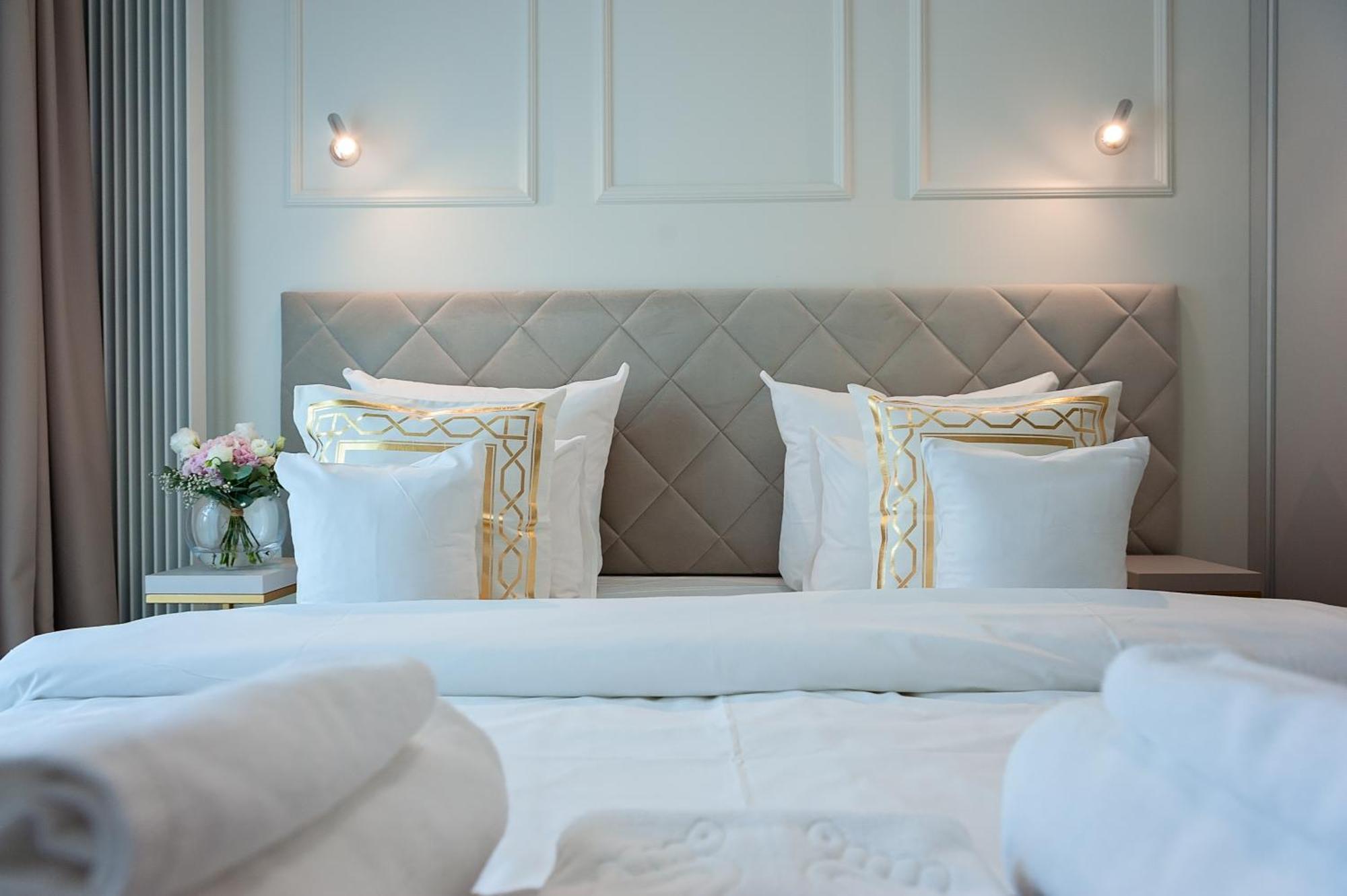 Mennica Residence - Grzybowska 43A Βαρσοβία Εξωτερικό φωτογραφία