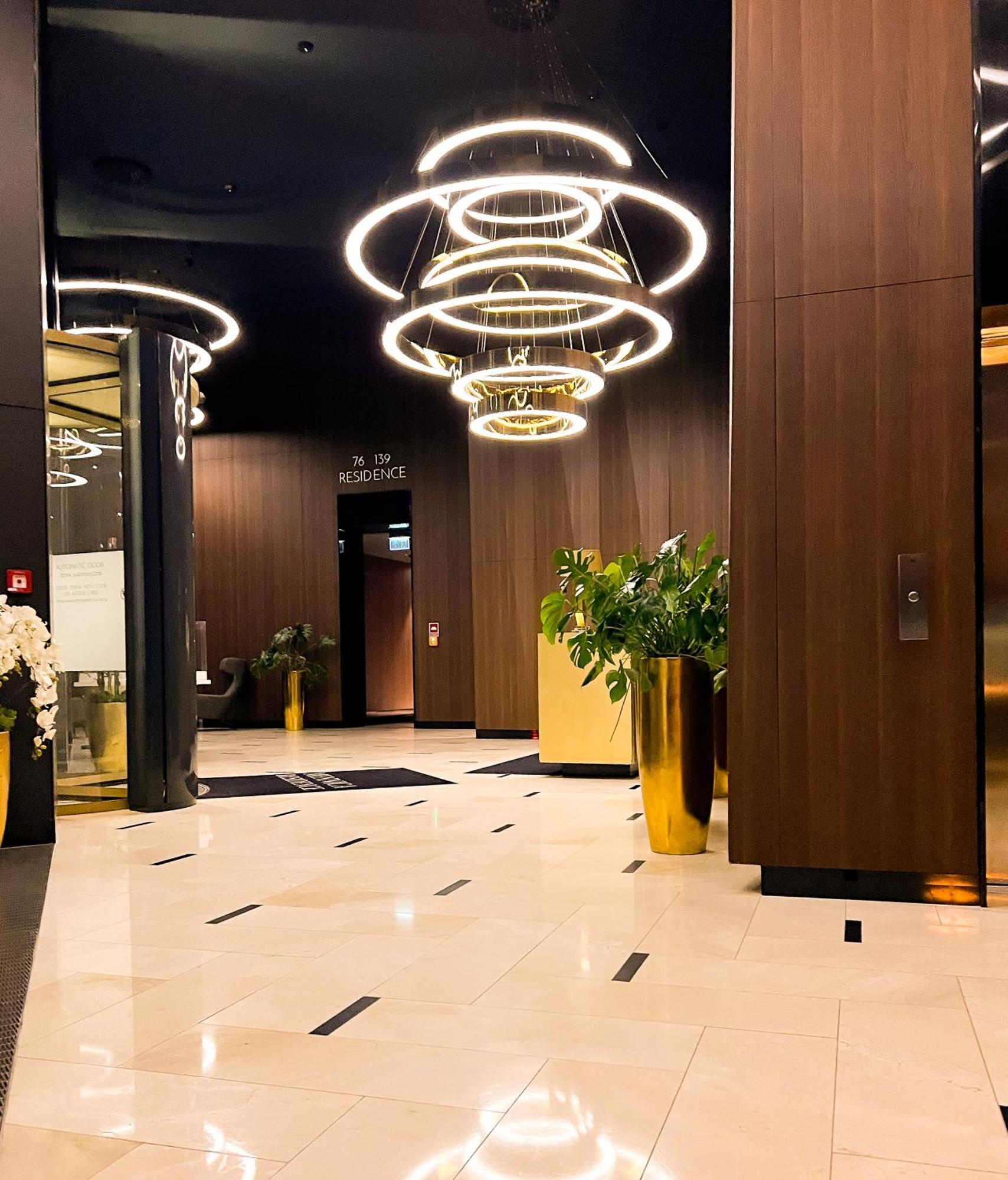 Mennica Residence - Grzybowska 43A Βαρσοβία Εξωτερικό φωτογραφία