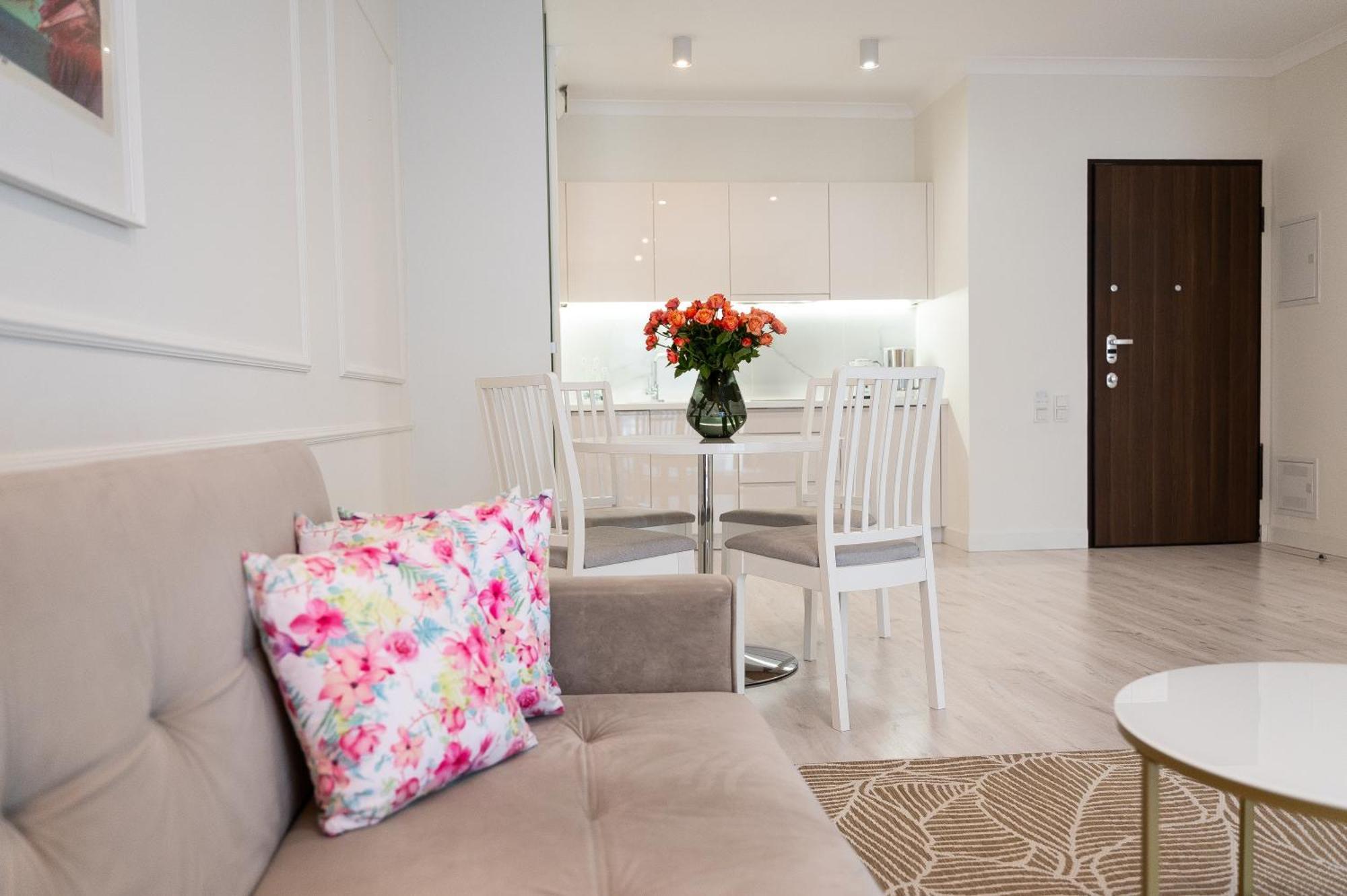 Mennica Residence - Grzybowska 43A Βαρσοβία Εξωτερικό φωτογραφία