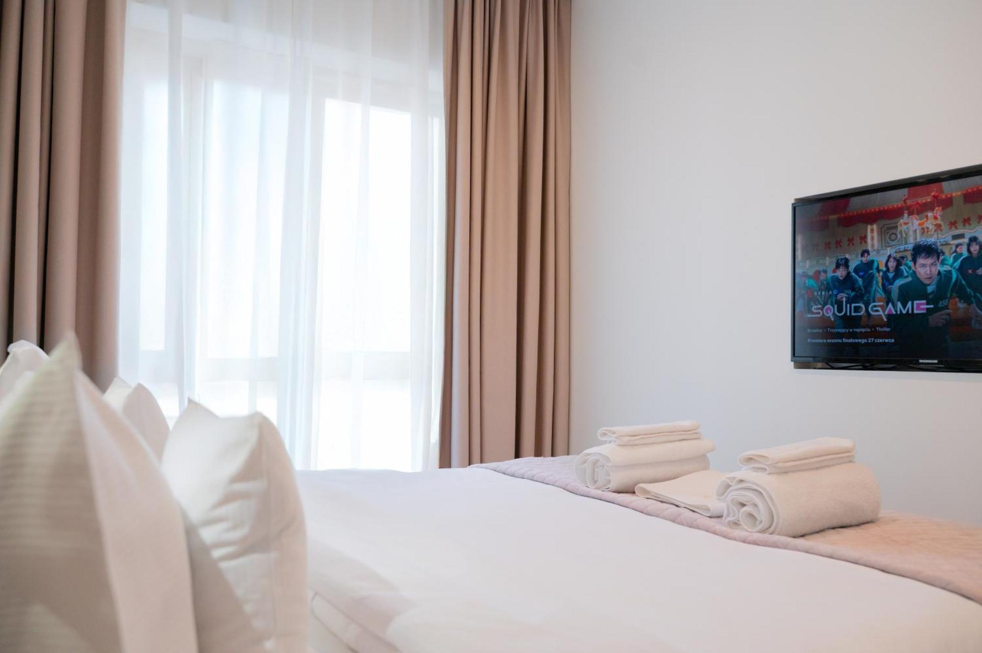 Mennica Residence - Grzybowska 43A Βαρσοβία Εξωτερικό φωτογραφία