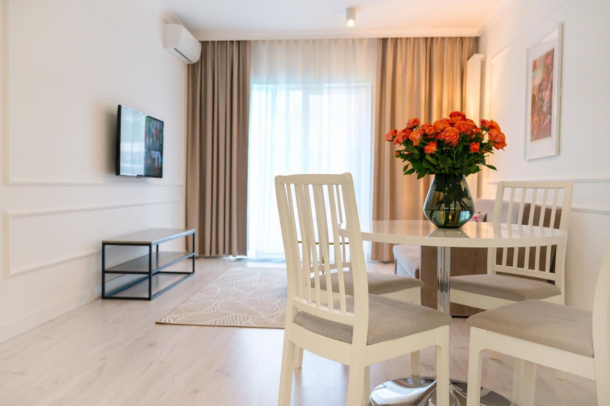 Mennica Residence - Grzybowska 43A Βαρσοβία Εξωτερικό φωτογραφία