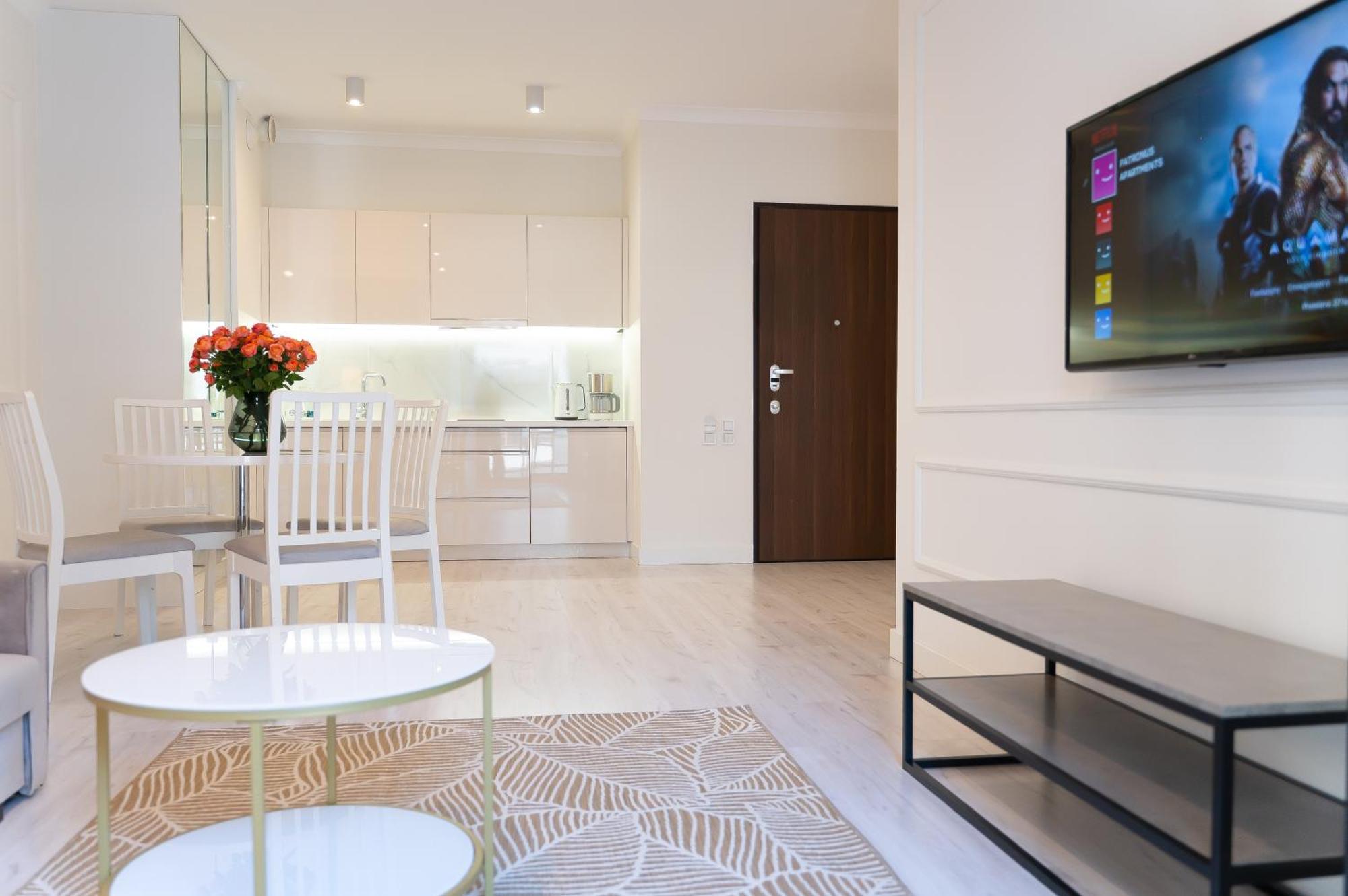 Mennica Residence - Grzybowska 43A Βαρσοβία Εξωτερικό φωτογραφία