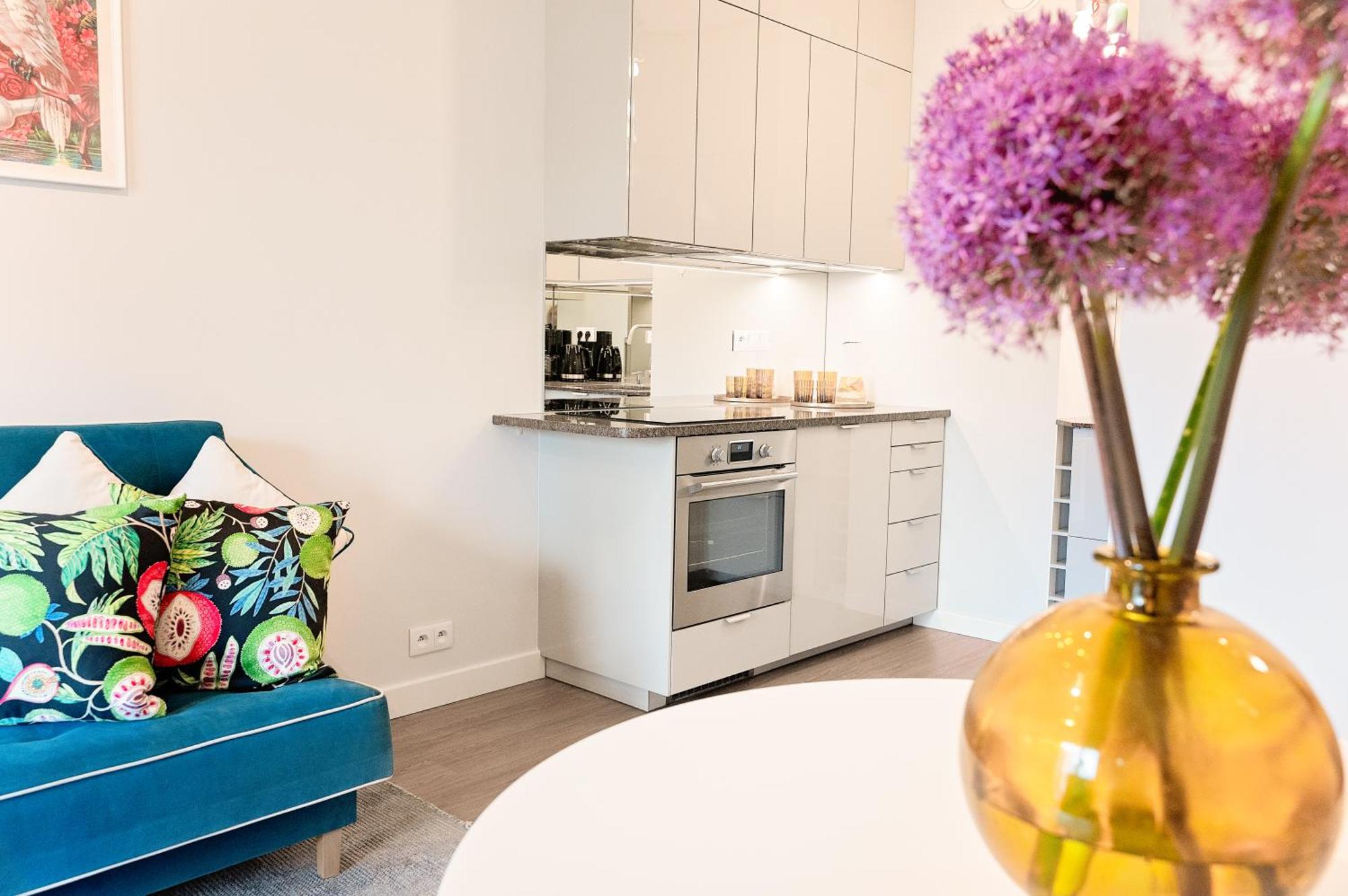 Mennica Residence - Grzybowska 43A Βαρσοβία Εξωτερικό φωτογραφία