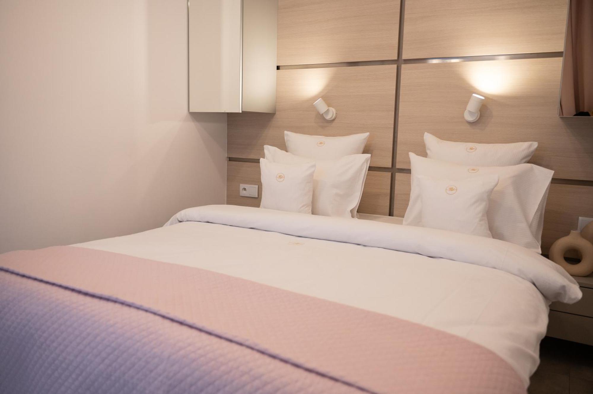 Mennica Residence - Grzybowska 43A Βαρσοβία Εξωτερικό φωτογραφία