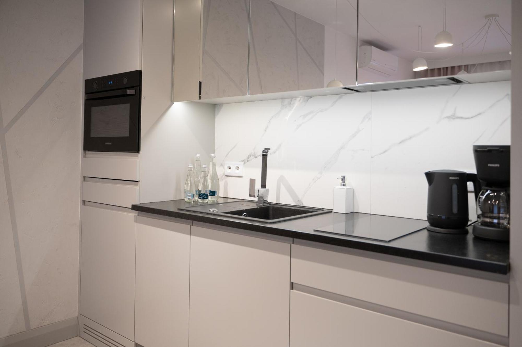 Mennica Residence - Grzybowska 43A Βαρσοβία Εξωτερικό φωτογραφία