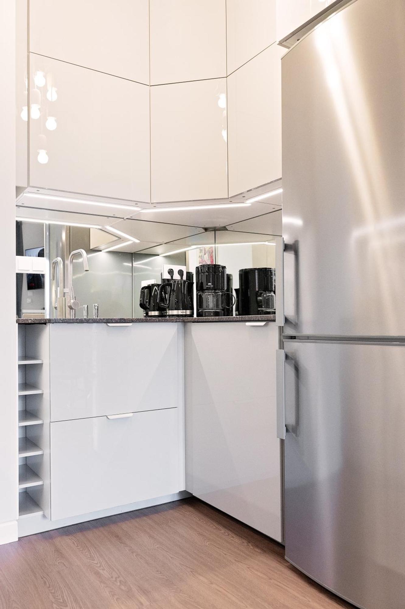 Mennica Residence - Grzybowska 43A Βαρσοβία Εξωτερικό φωτογραφία