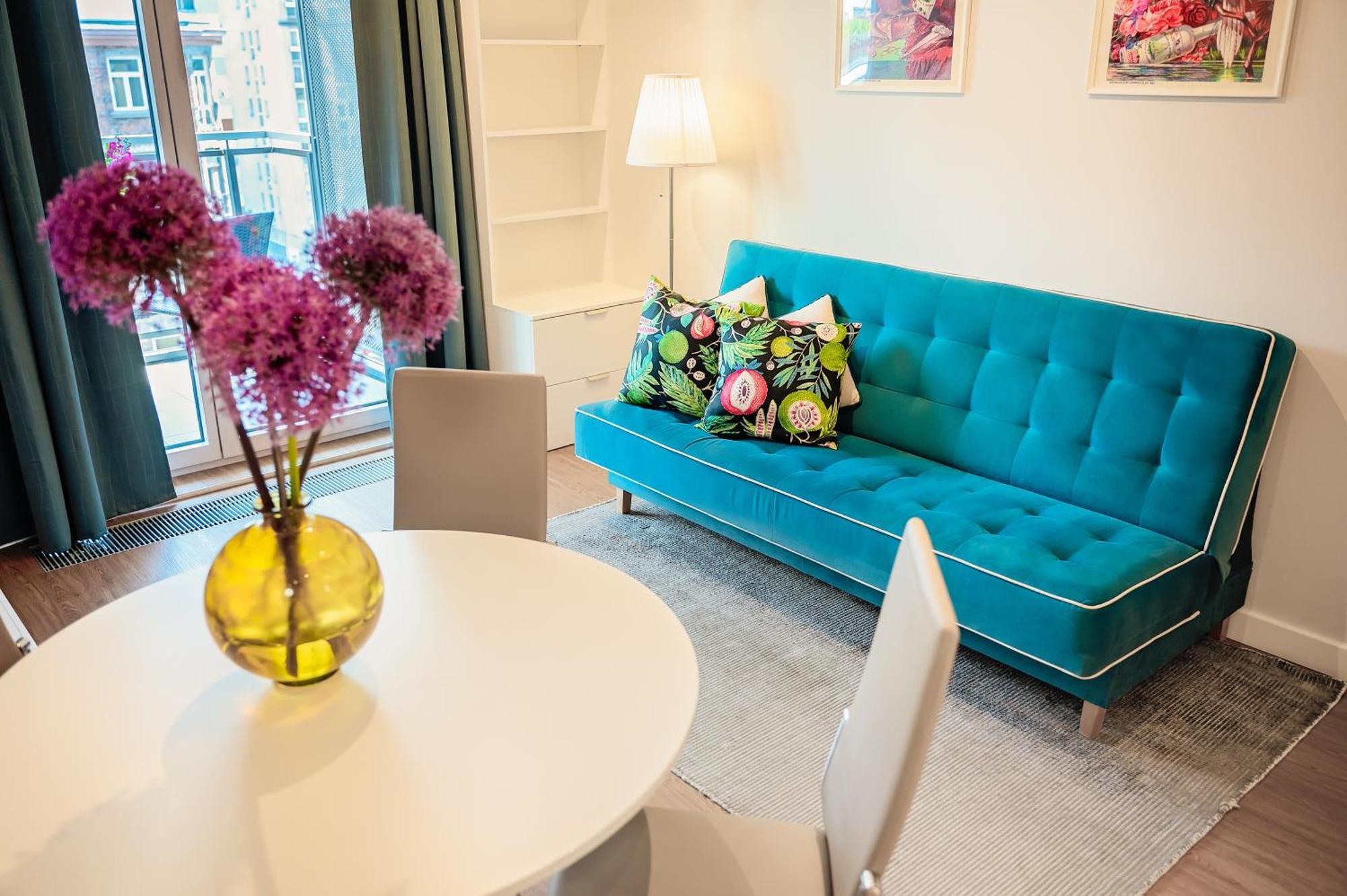 Mennica Residence - Grzybowska 43A Βαρσοβία Εξωτερικό φωτογραφία