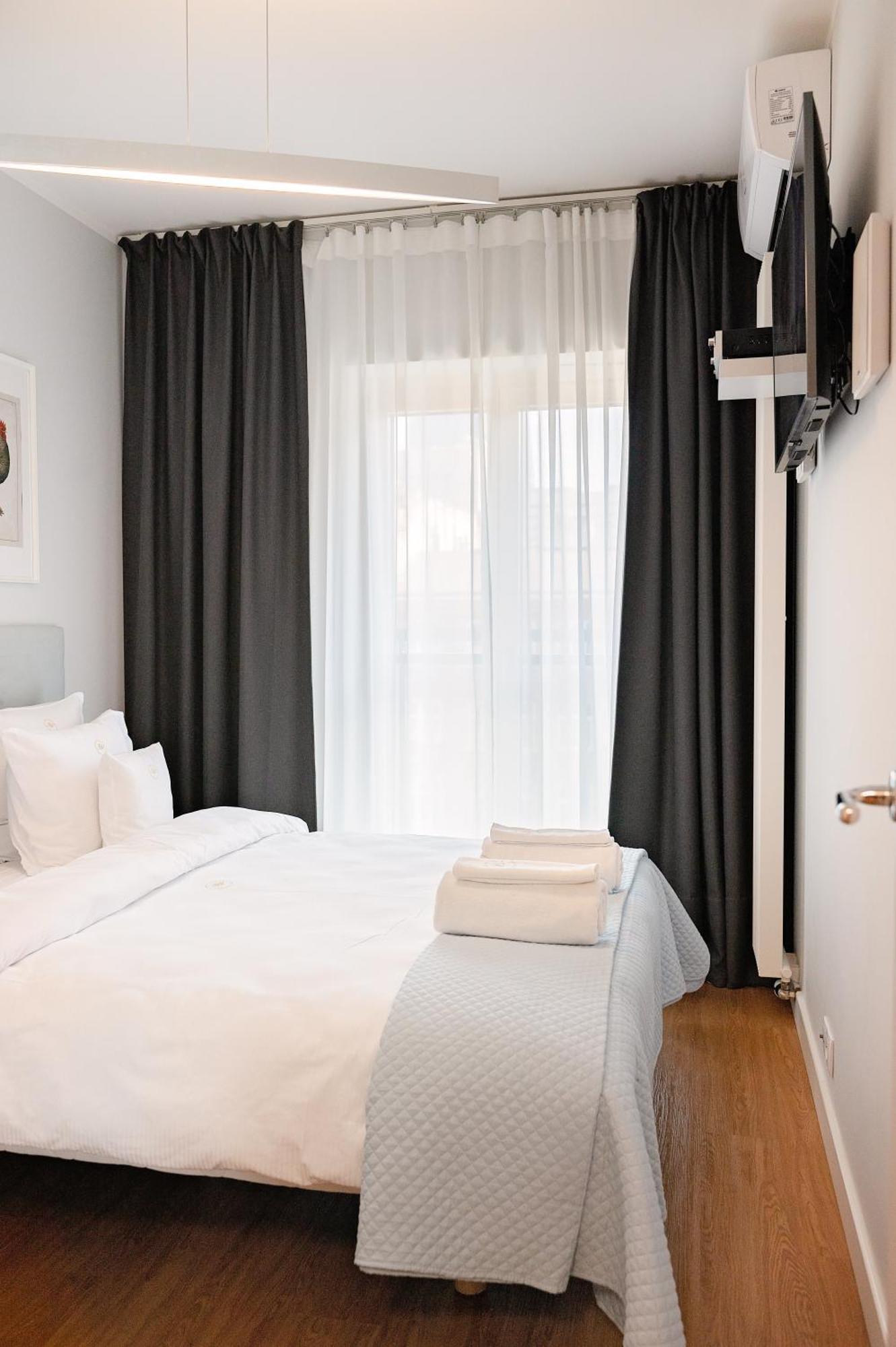 Mennica Residence - Grzybowska 43A Βαρσοβία Εξωτερικό φωτογραφία