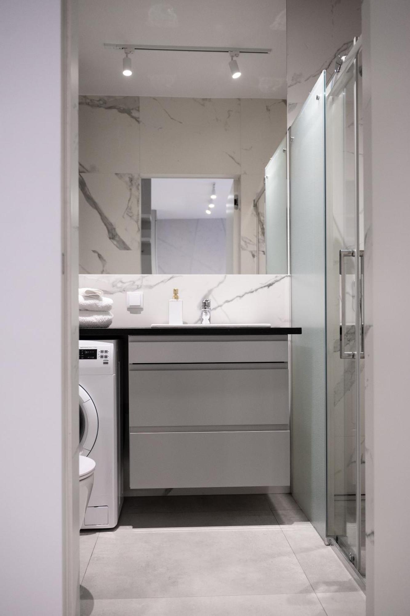 Mennica Residence - Grzybowska 43A Βαρσοβία Εξωτερικό φωτογραφία