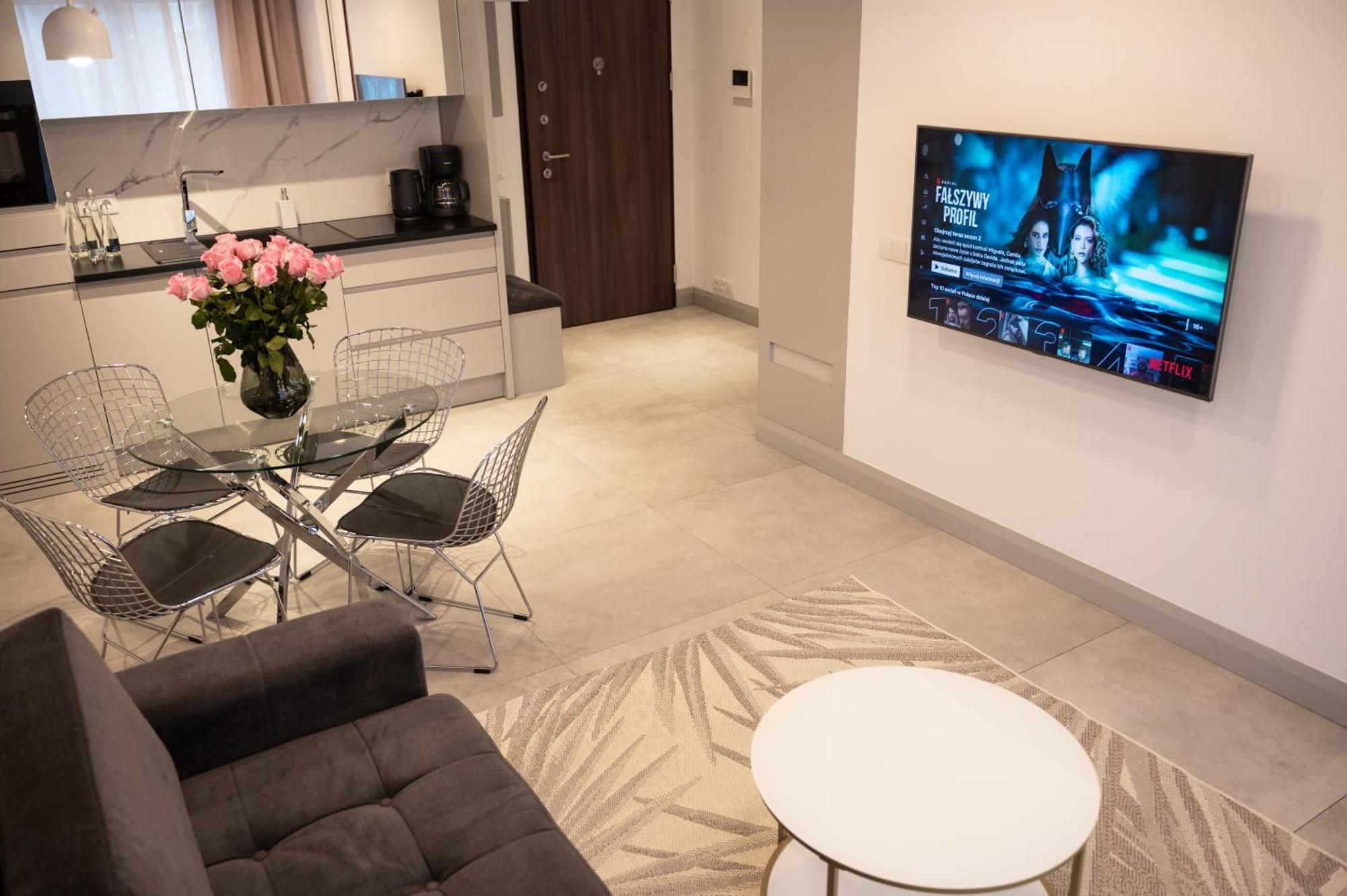 Mennica Residence - Grzybowska 43A Βαρσοβία Εξωτερικό φωτογραφία